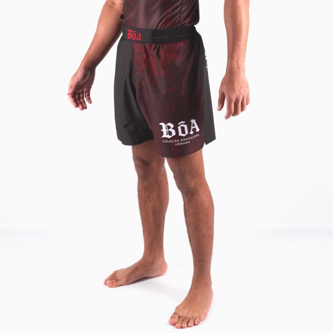 Short No-Gi Grappling - Coleção Raiz Urbana