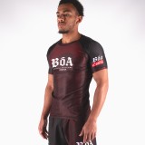 Рашгард для грэпплинга No-Gi - Coleção Raiz Urbana