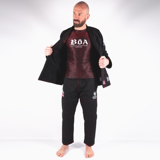 Kimono Jiu-Jitsu Brésilien - Coleção Raiz Urbana