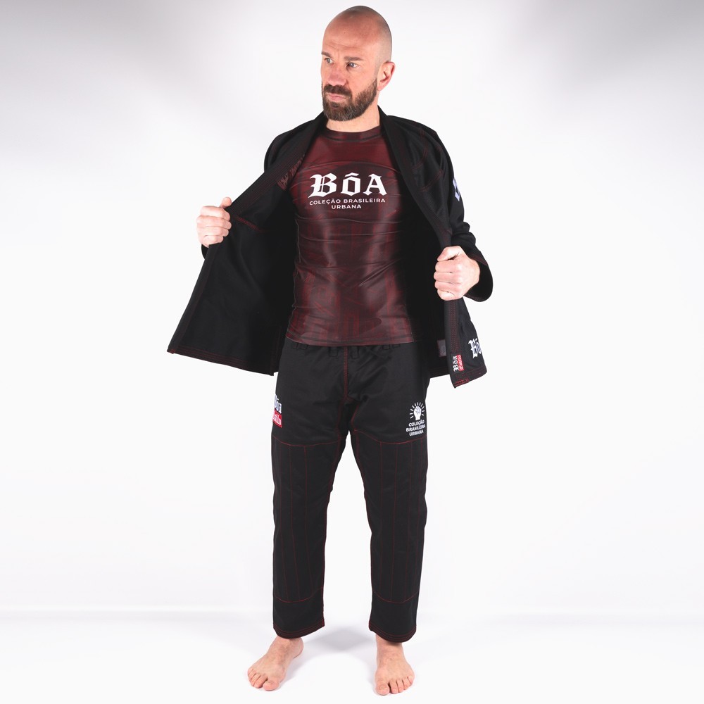 Kimono Jiu-Jitsu Brasileiro - Coleção Raiz Urbana