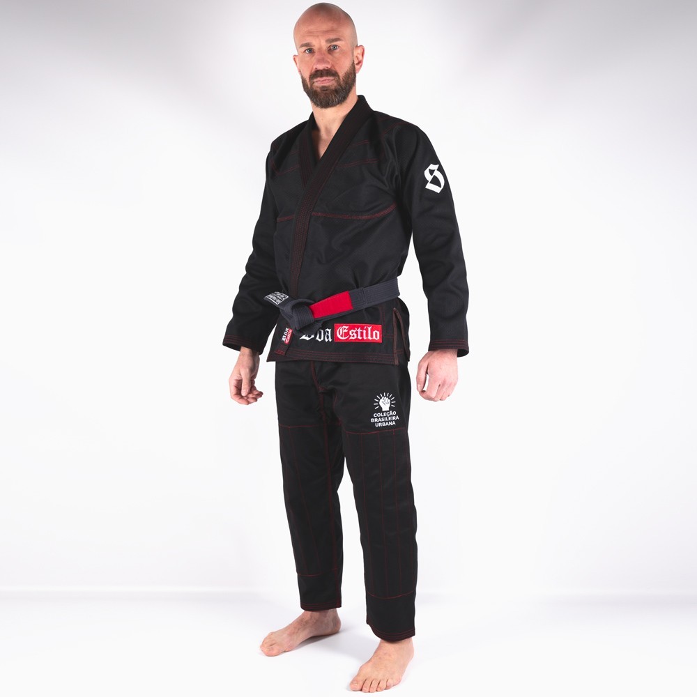 Kimono Jiu-Jitsu Brasileño - Coleção Raiz Urbana