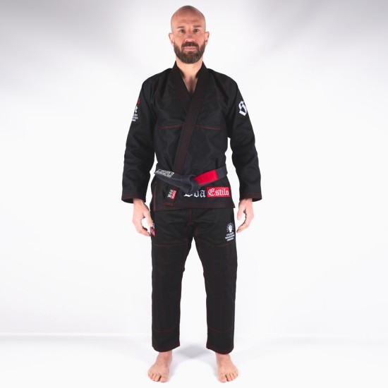 Kimono Jiu-Jitsu Brésilien - Coleção Raiz Urbana