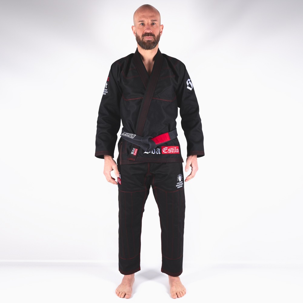 Кимоно Jiu-Jitsu Бразильского - Coleção Raiz Urbana