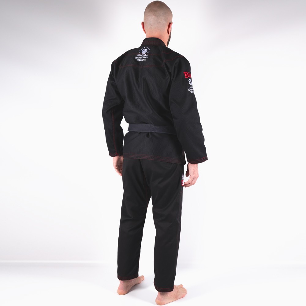 Kimono Jiu-Jitsu Brasileño - Coleção Raiz Urbana