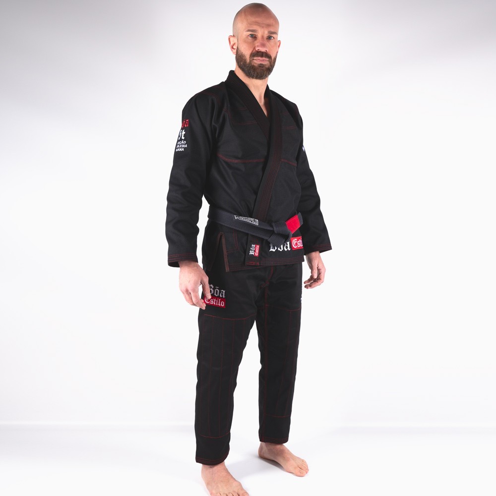 Brazilian Jiu-Jitsu Gi - Coleção Raiz Urbana
