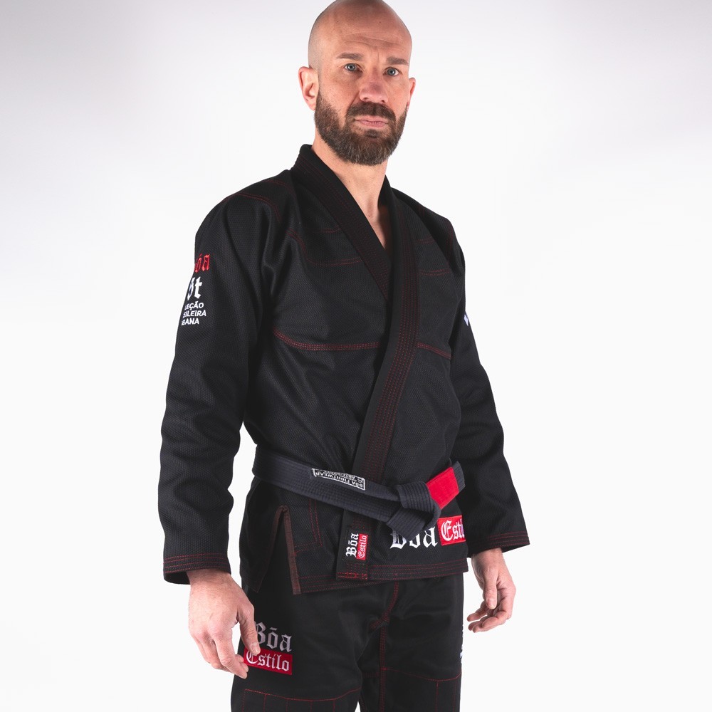Kimono Jiu-Jitsu Brasileiro - Coleção Raiz Urbana