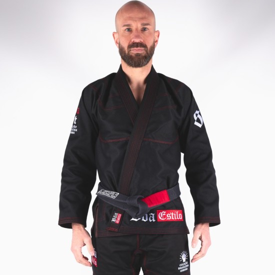 Kimono Jiu-Jitsu Brasileño - Coleção Raiz Urbana