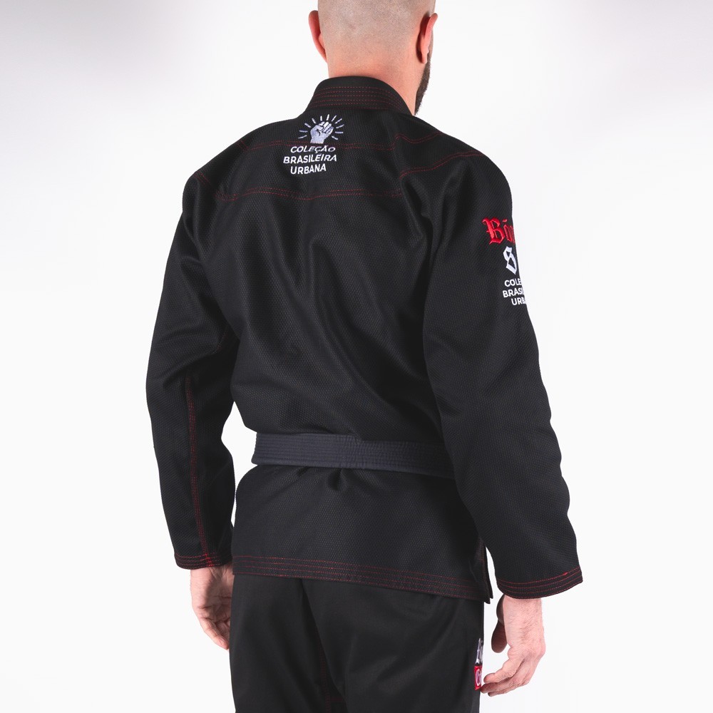 Kimono Jiu-Jitsu Brésilien - Coleção Raiz Urbana