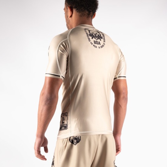 Rashguard Luta Livre No-Gi - Coleção Raiz Esportiva