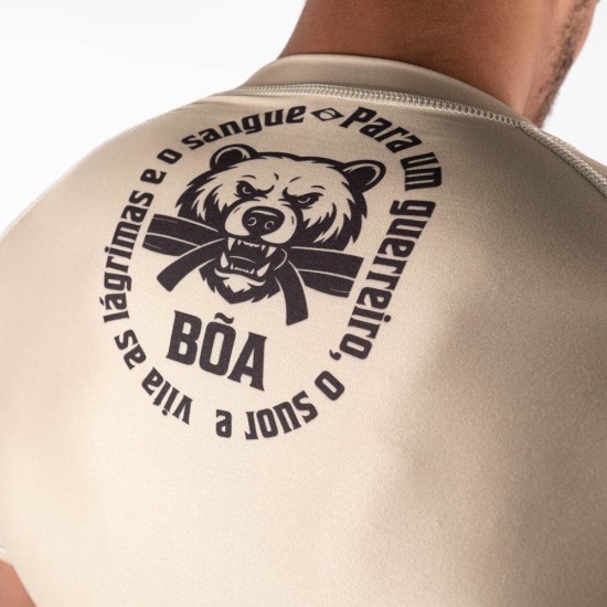 Рашгард Luta Livre No-Gi - Coleção Raiz Esportiva