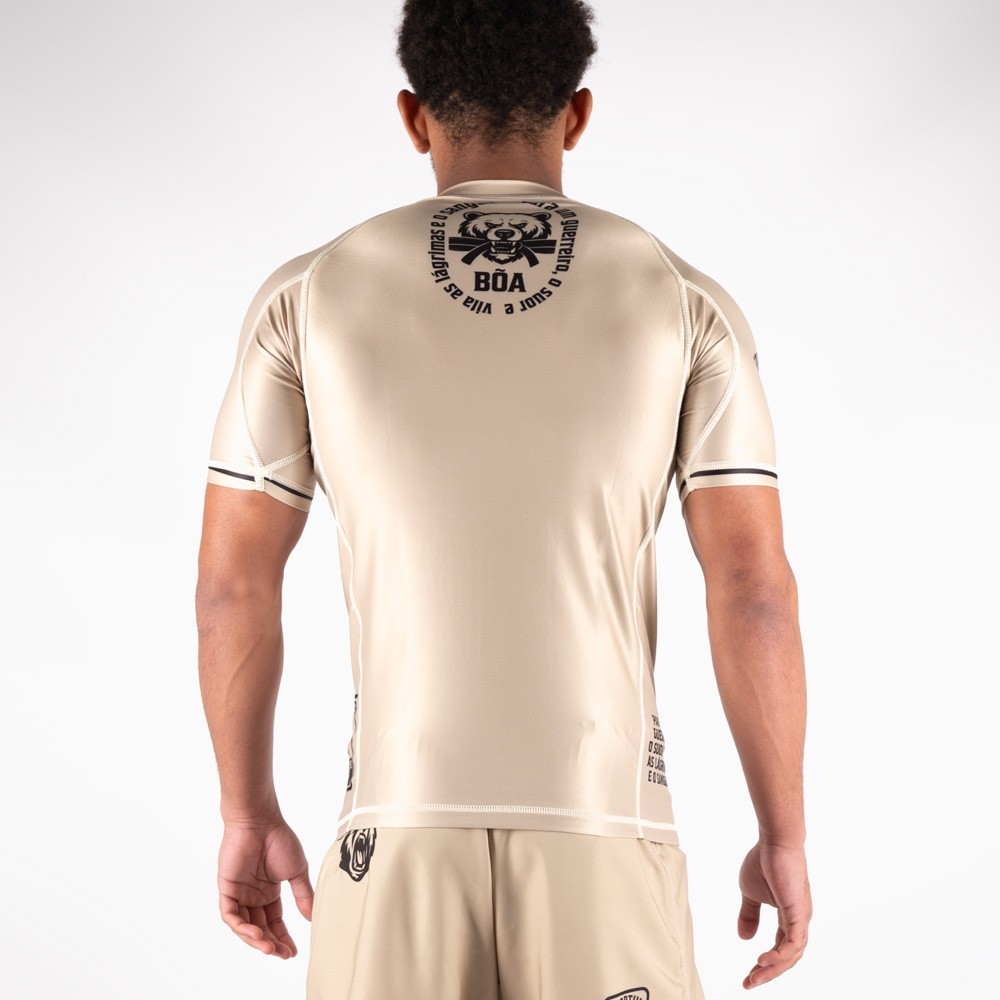 Rashguard Luta Livre No-Gi - Coleção Raiz Esportiva
