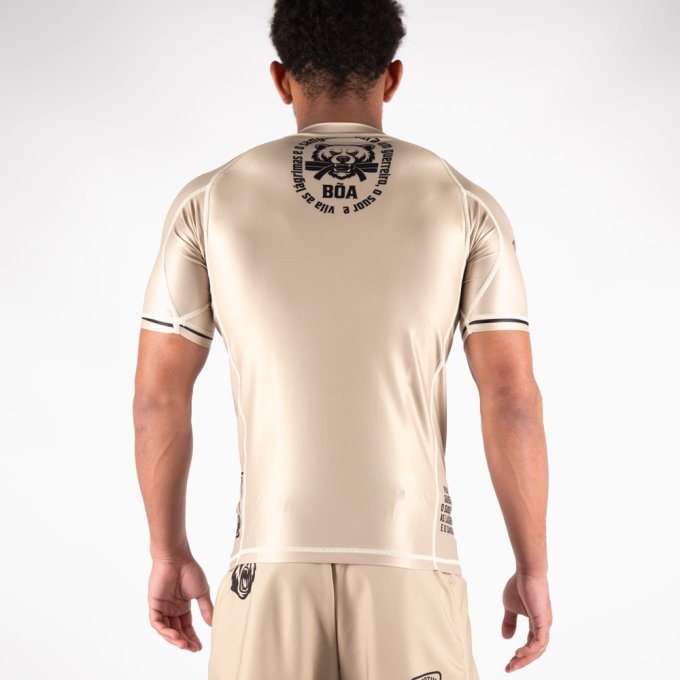 Luta Livre No-Gi Rashguard - Coleção Raiz Esportiva