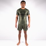Rashguard Luta Livre No-Gi - Coleção Raiz Esportiva