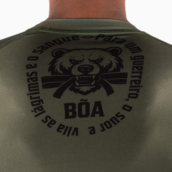 Rashguard Luta Livre No-Gi - Coleção Raiz Esportiva