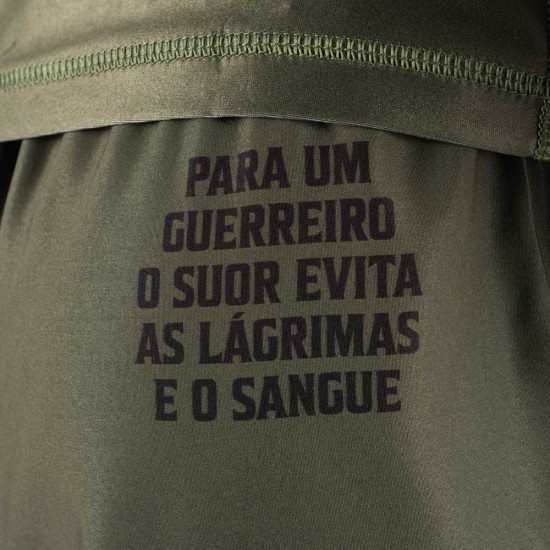 No-Gi Luta Livre Shorts - Coleção Raiz Esportiva