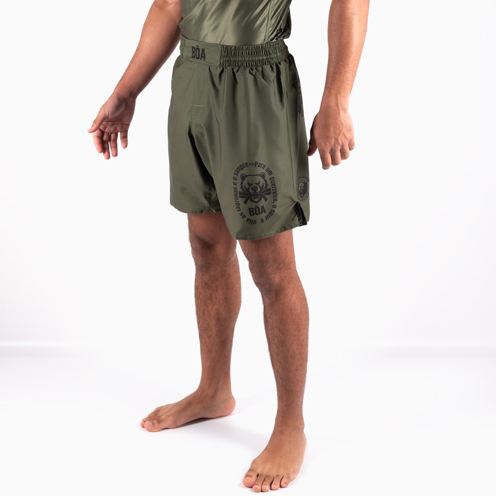 Short No-Gi Luta Livre - Coleção Raiz Esportiva