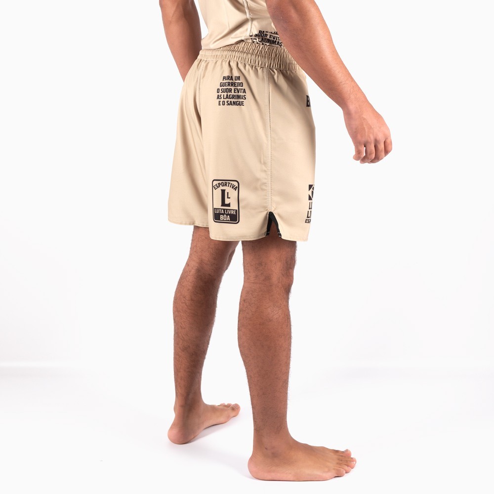 No-Gi Luta Livre Shorts - Coleção Raiz Esportiva