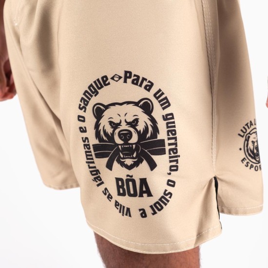 Short Luta Livre No-Gi - Coleção Raiz Esportiva