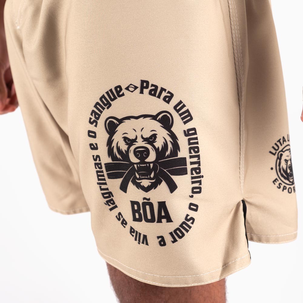 Short No-Gi Luta Livre - Coleção Raiz Esportiva