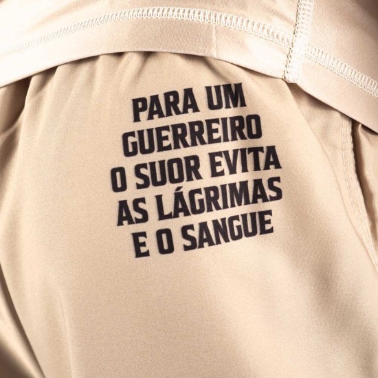 Short Luta Livre No-Gi - Coleção Raiz Esportiva