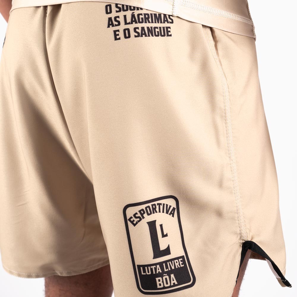 No-Gi Luta Livre Shorts - Coleção Raiz Esportiva