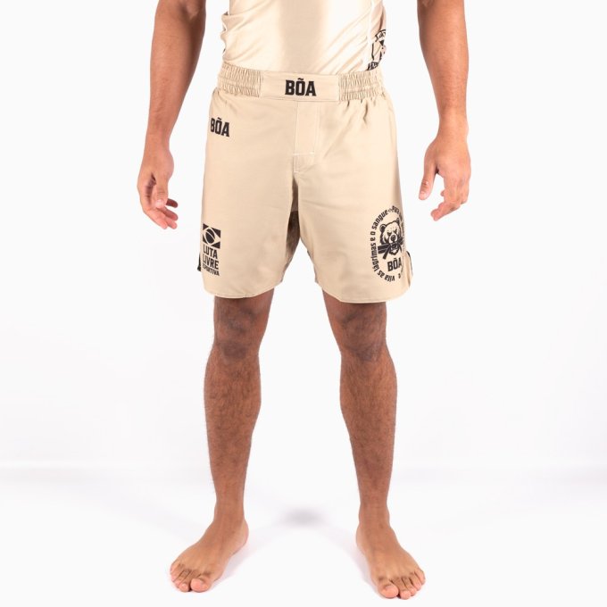 Short No-Gi Luta Livre - Coleção Raiz Esportiva