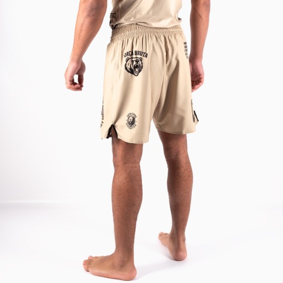 Short Luta Livre No-Gi - Coleção Raiz Esportiva