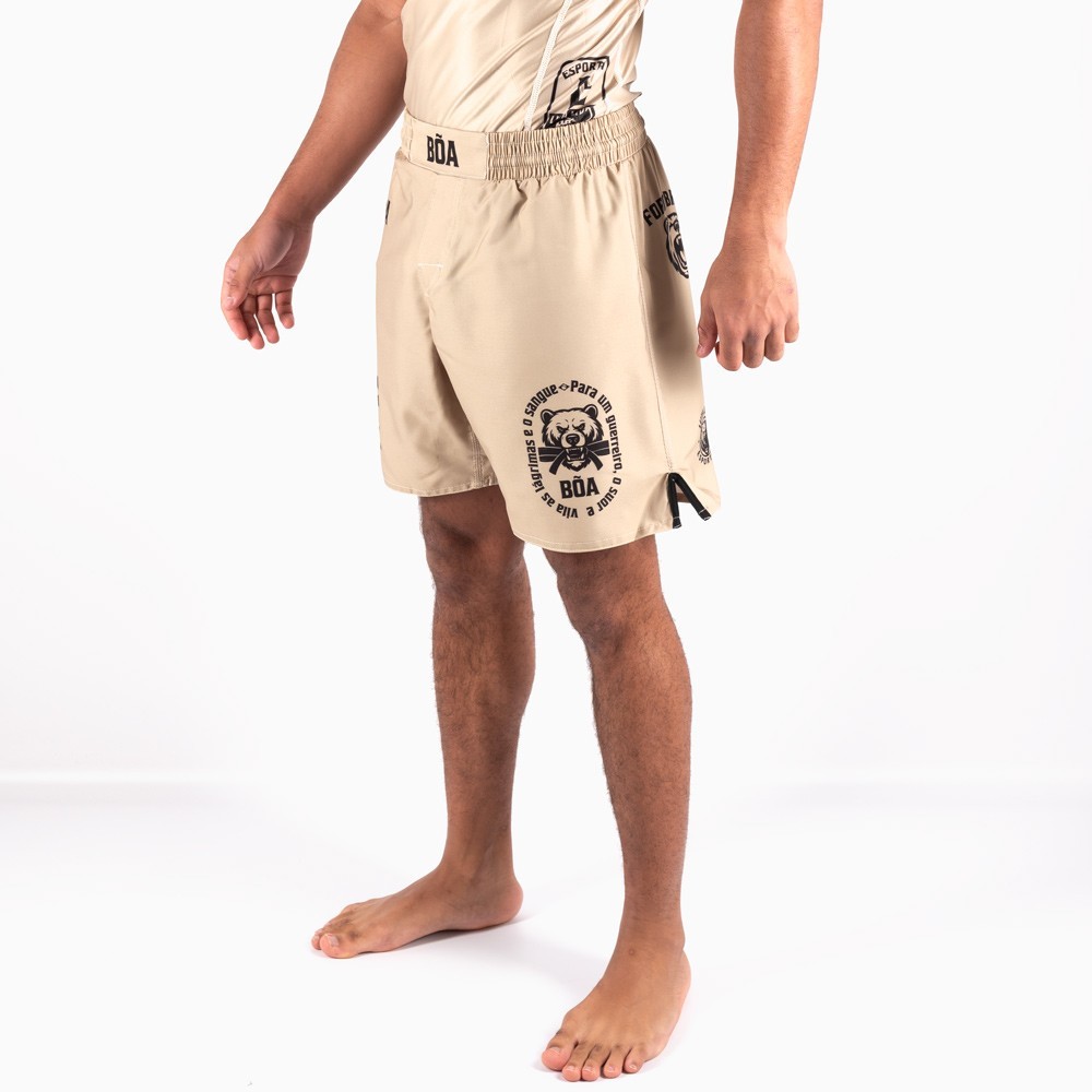 No-Gi Luta Livre Shorts - Coleção Raiz Esportiva