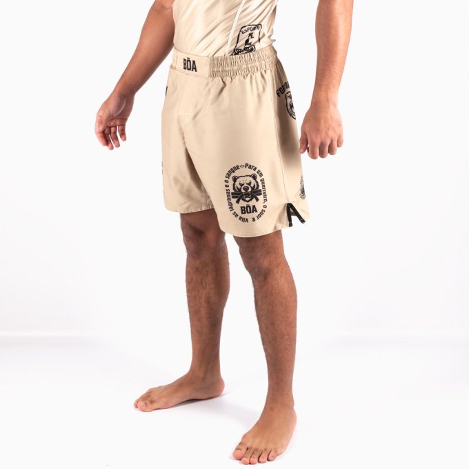 Short Luta Livre No-Gi - Coleção Raiz Esportiva