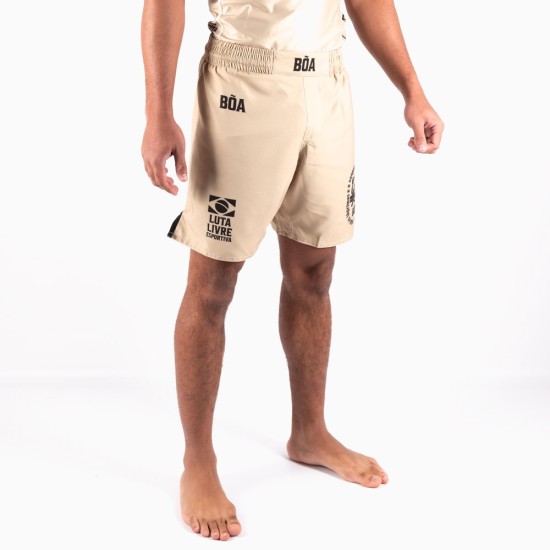 Short Luta Livre No-Gi - Coleção Raiz Esportiva