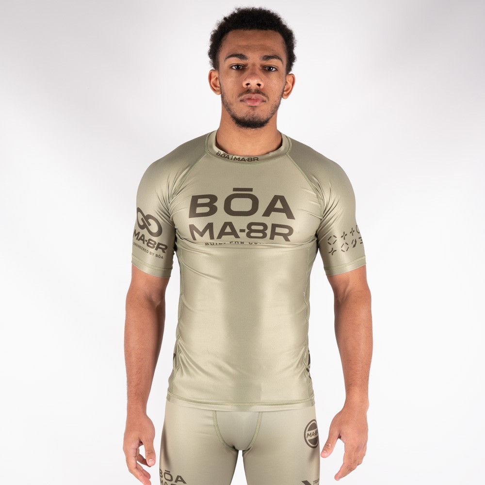 Sport Training Rashguard - MA-8R