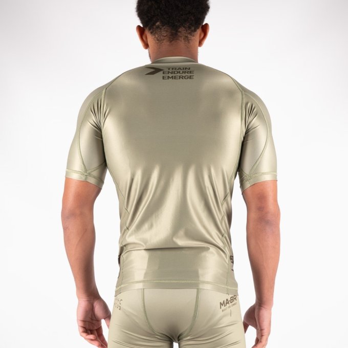 Rashguard Sport Training - MA-8R