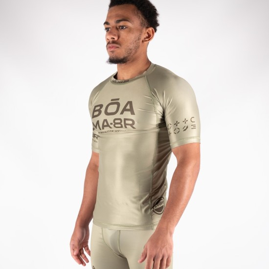 Rashguard Deportivo Training - MA-8R