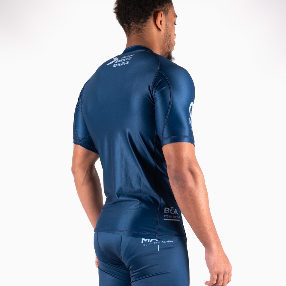 Rashguard Deportivo Training - MA-8R