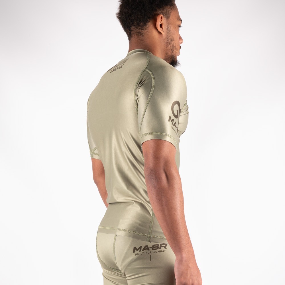 Rashguard Deportivo Training - MA-8R