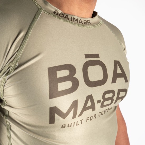 Rashguard Deportivo Training - MA-8R