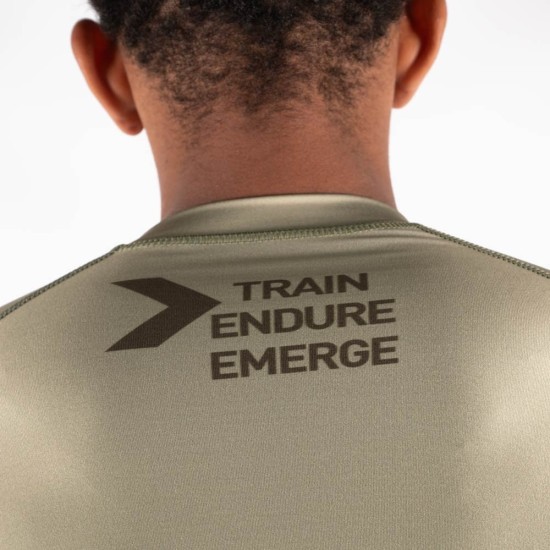 Rashguard Sport Allenamento - MA-8R