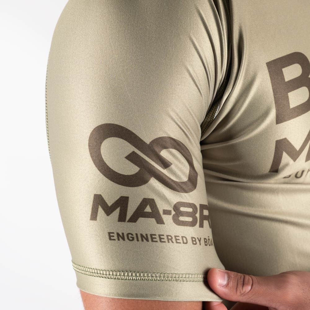 Rashguard Sport Training - MA-8R