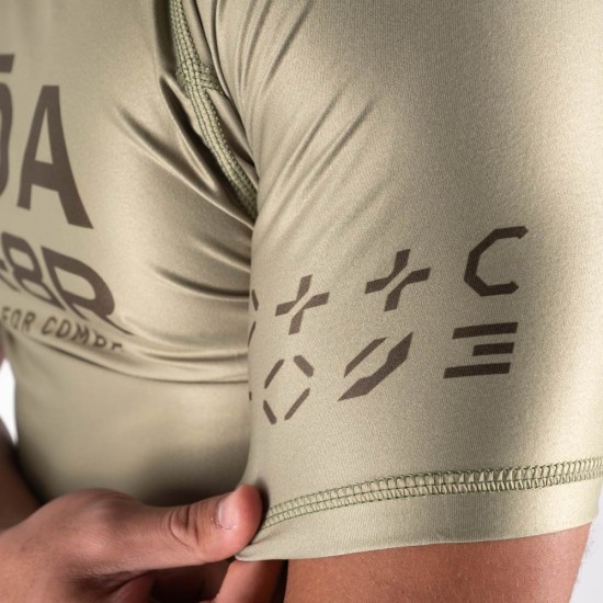 Rashguard Deportivo Training - MA-8R