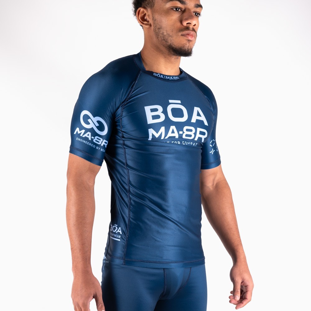 Rashguard Deportivo Training - MA-8R