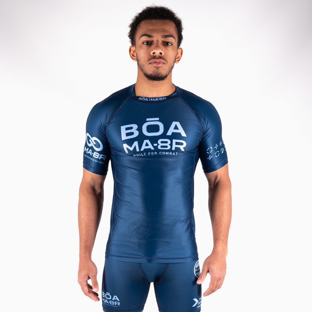 Rashguard Deportivo Training - MA-8R
