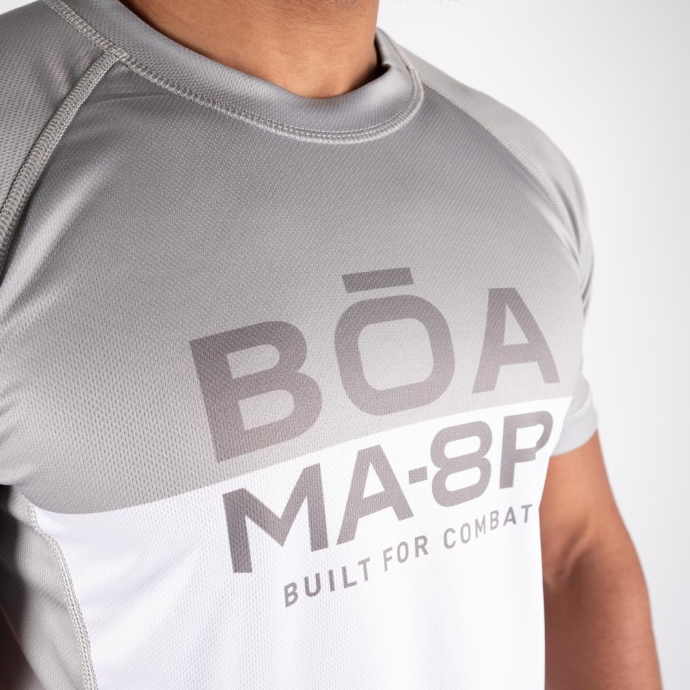 Camiseta Deportiva Transpirable - MA-8R