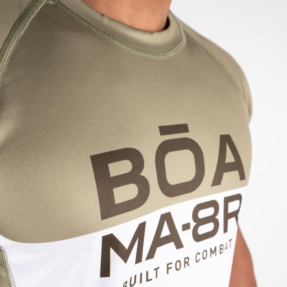 Camiseta Deportiva Transpirable - MA-8R
