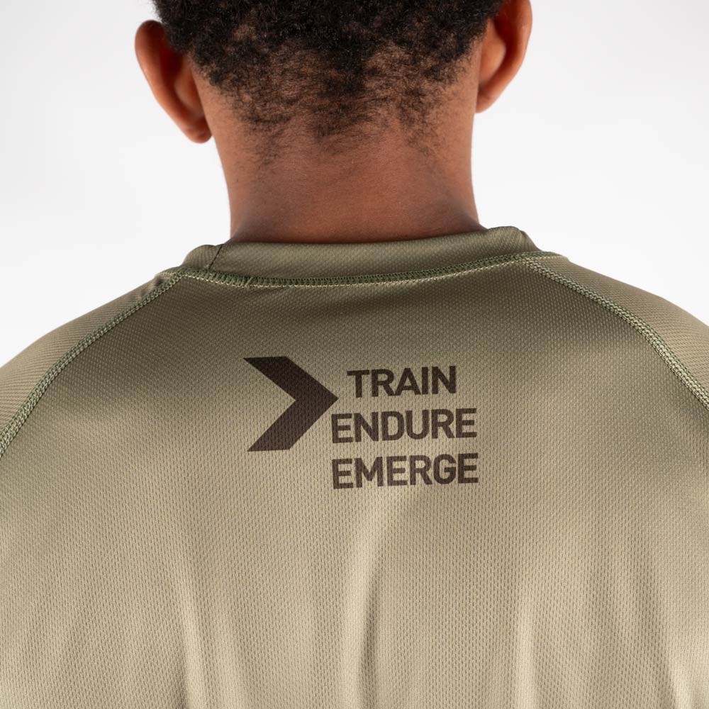 Camiseta Deportiva Transpirable - MA-8R