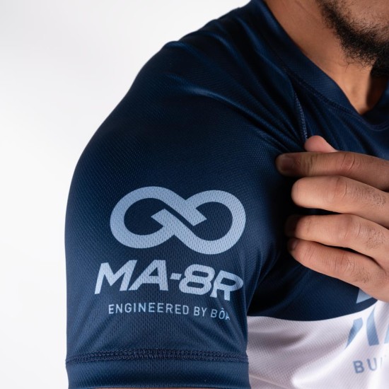 Camiseta Deportiva Transpirable - MA-8R