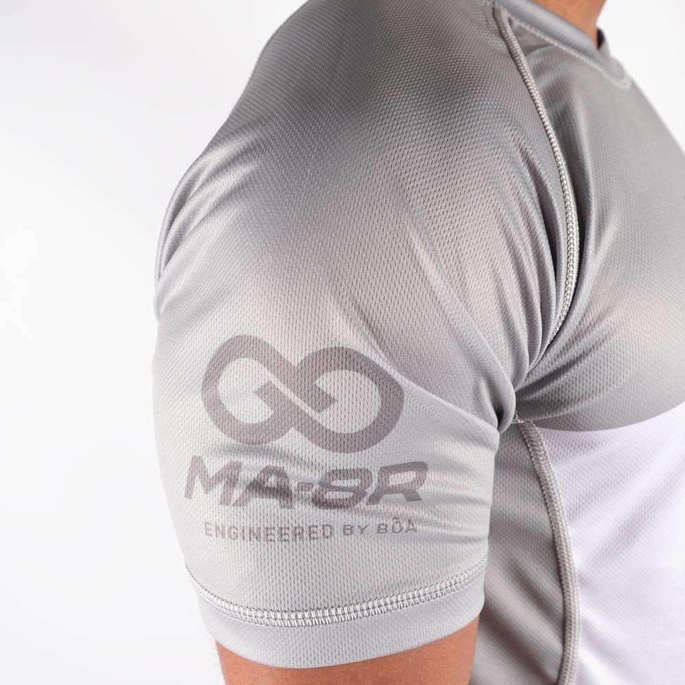 Camiseta Deportiva Transpirable - MA-8R