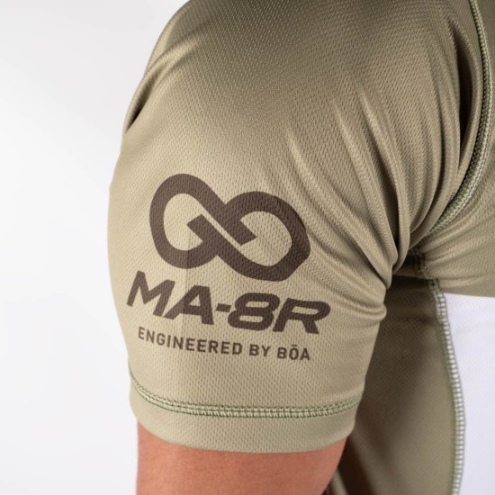 Camiseta Deportiva Transpirable - MA-8R