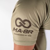 Camiseta Deportiva Transpirable - MA-8R