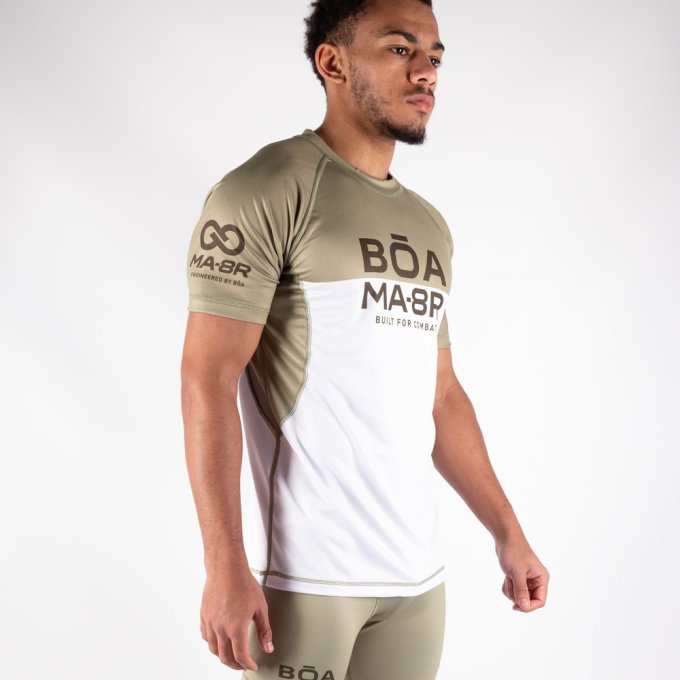 T-Shirt Sportiva Traspirante - MA-8R