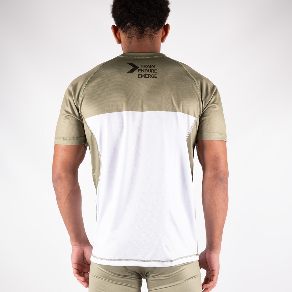 Camiseta Deportiva Transpirable - MA-8R